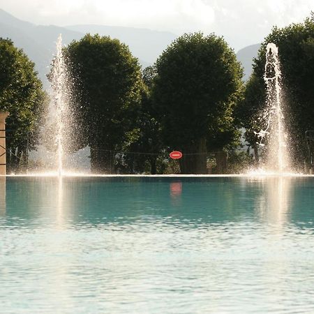 Appartement Chateau Des Gipieres Montbrun-les-Bains Bagian luar foto