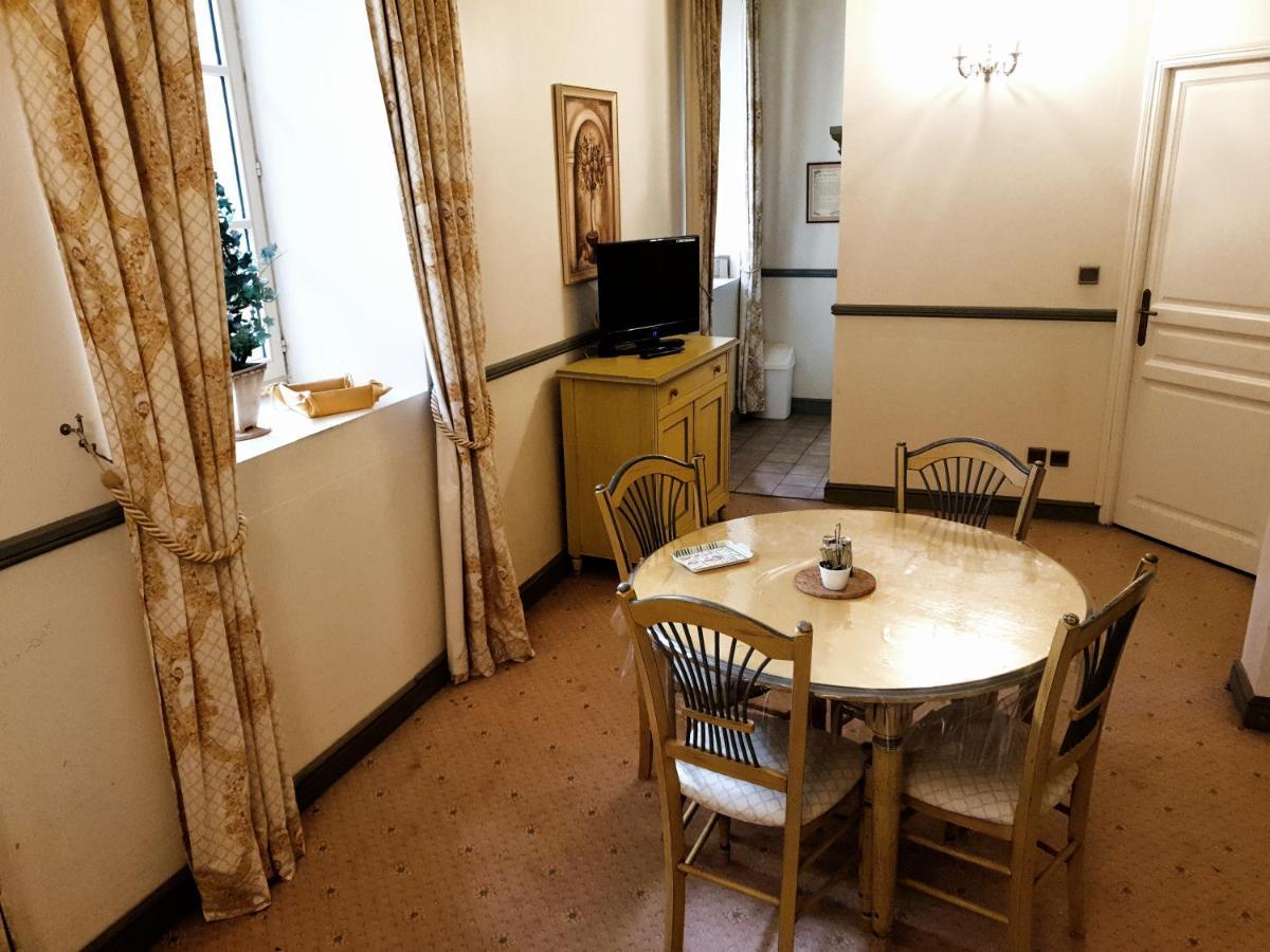 Appartement Chateau Des Gipieres Montbrun-les-Bains Bagian luar foto