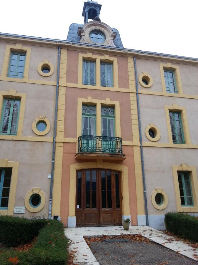 Appartement Chateau Des Gipieres Montbrun-les-Bains Bagian luar foto