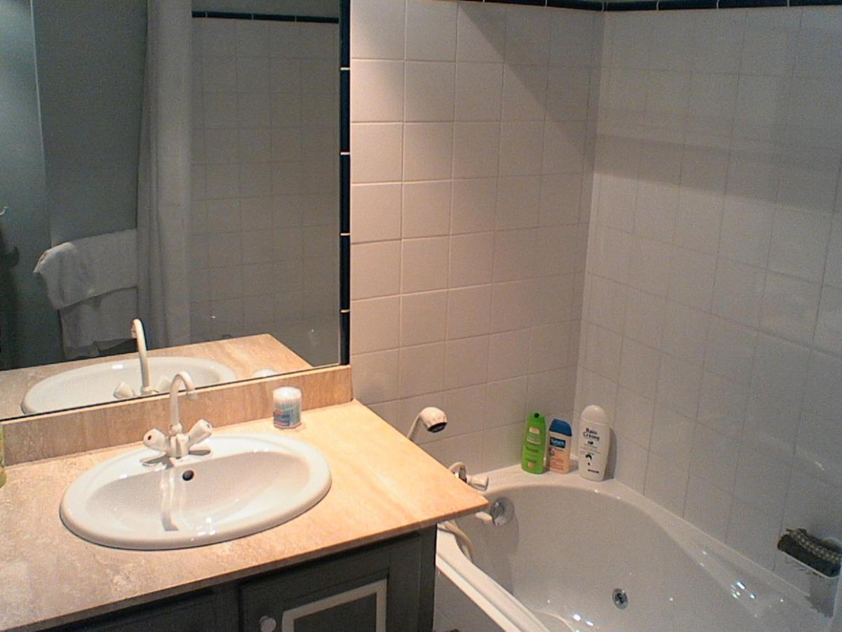 Appartement Chateau Des Gipieres Montbrun-les-Bains Bagian luar foto