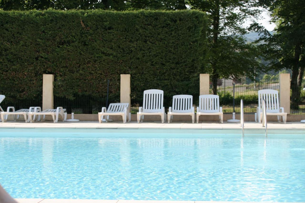 Appartement Chateau Des Gipieres Montbrun-les-Bains Bagian luar foto